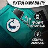 Narwhal Patch — 3