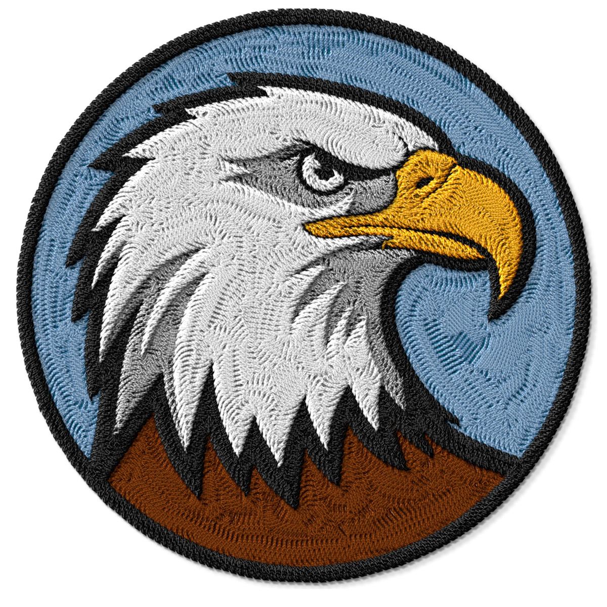 Eagle Patch — 3