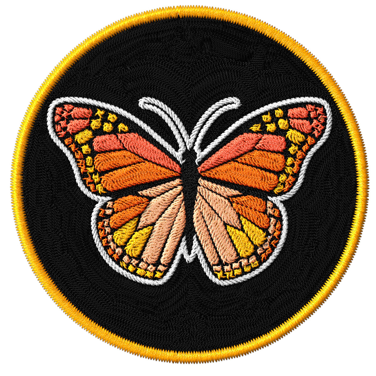Butterfly Patch — 3