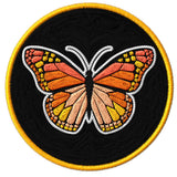 Butterfly Patch — 3
