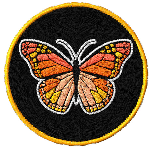 Butterfly Patch — 3