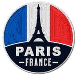 Paris France Patch — 3