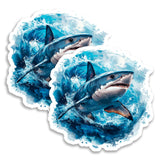Shark Magnet 2-Pack — 4