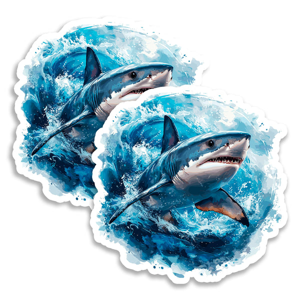 Shark Magnet 2-Pack — 4