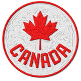 Canada Maple Leaf Patch — 3