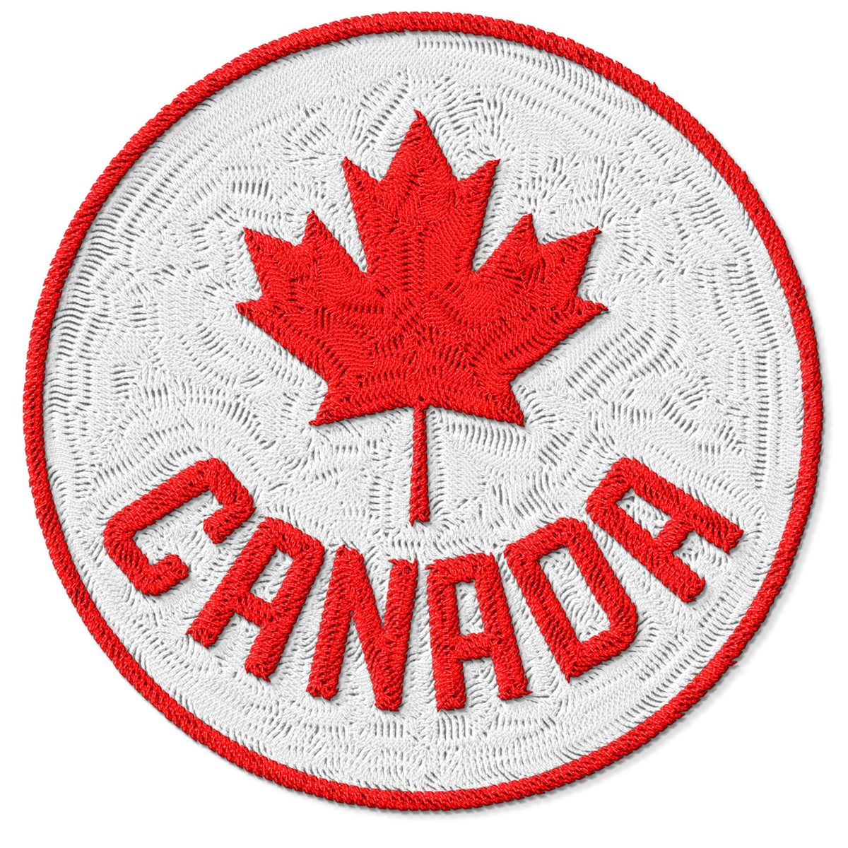 Canada Maple Leaf Patch — 3