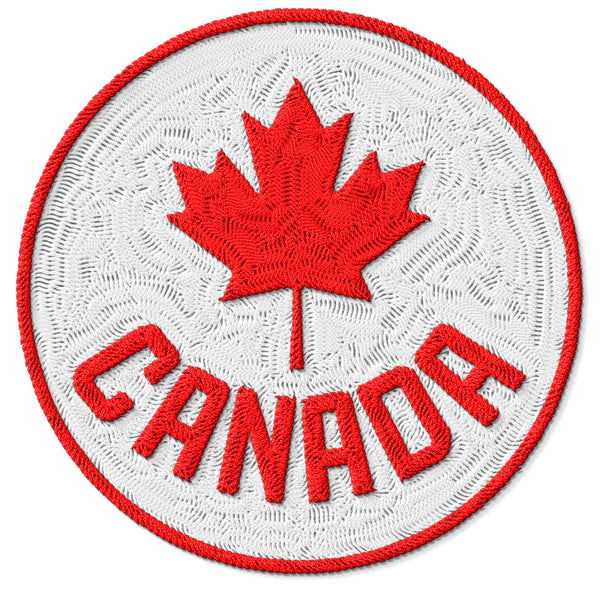 Canada Maple Leaf Patch — 3