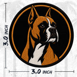 Boxer Patch — 3