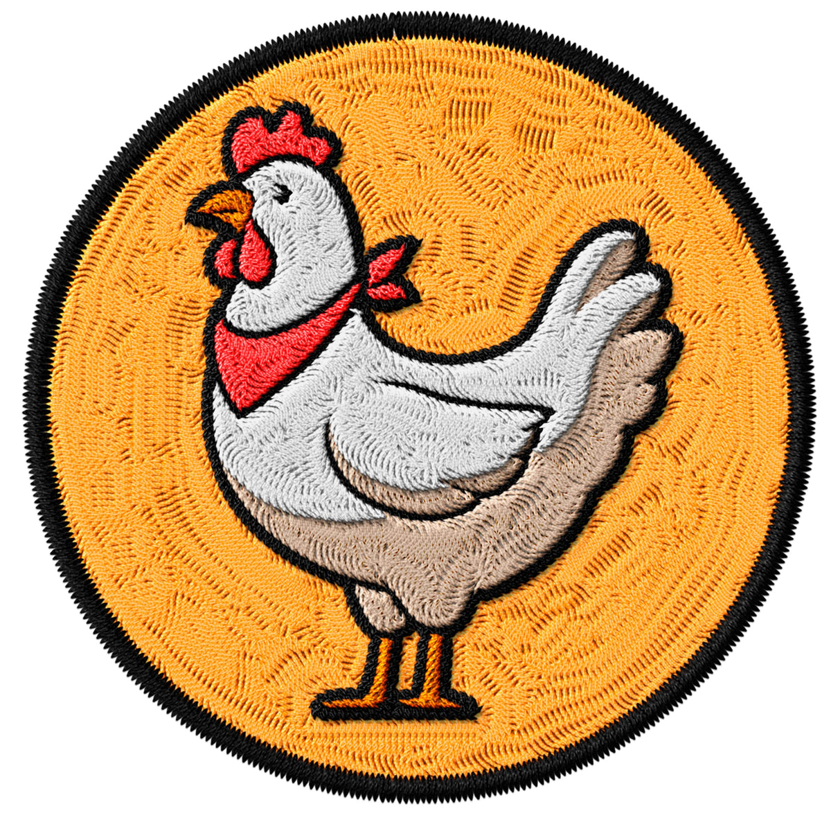 Chicken Patch — 3