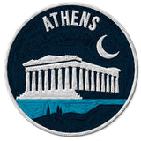 Athens Greece Patch — 3