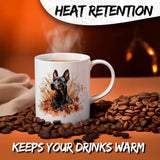 Doberman Coffee Mug 11oz — Ceramic Dobie Dog Gift Mug for Doberman Owners 3