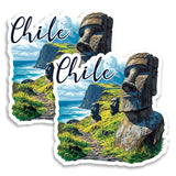 Chile Magnet 2-Pack — 4