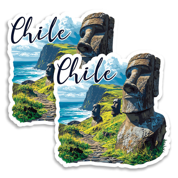 Chile Magnet 2-Pack — 4