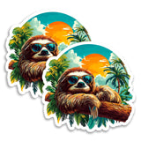 Sloth Magnet 2-Pack — 4