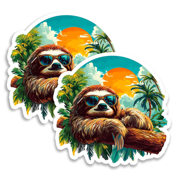 Sloth Magnet 2-Pack — 4