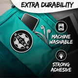 Soccer Patch — 3