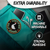 Certified Silly Goose Patch — 3