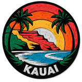 Kauai Hawaii Patch — 3