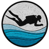 Diving Patch — 3