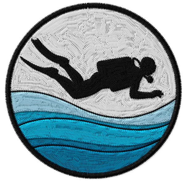 Diving Patch — 3