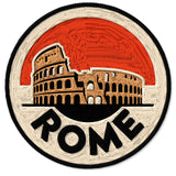 Rome Italy Patch — 3