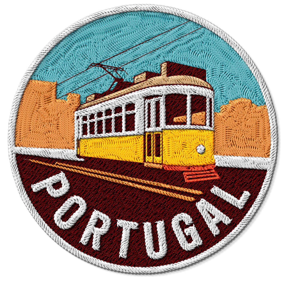 Portugal Patch — 3