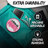 A Little Bit Dramatic Patch — 3