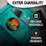 Cycling Patch — 3
