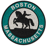 Boston Massachusetts Patch — 3