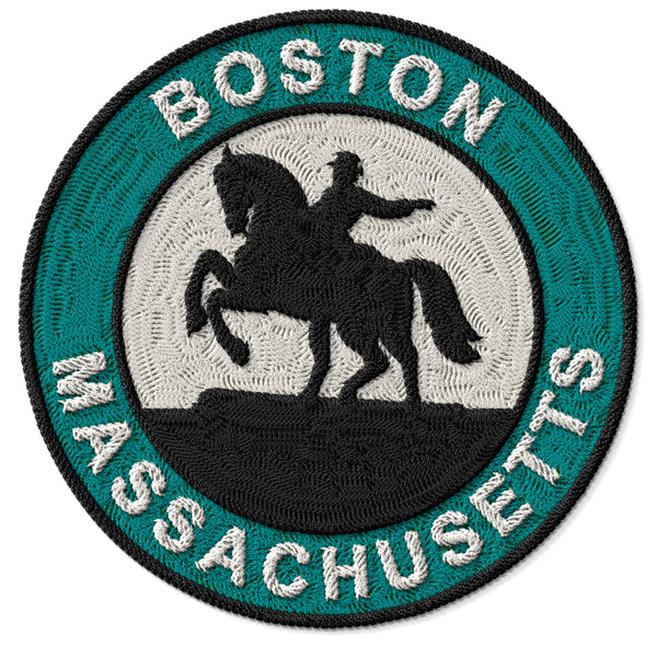 Boston Massachusetts Patch — 3