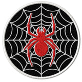 Spider Patch — 3