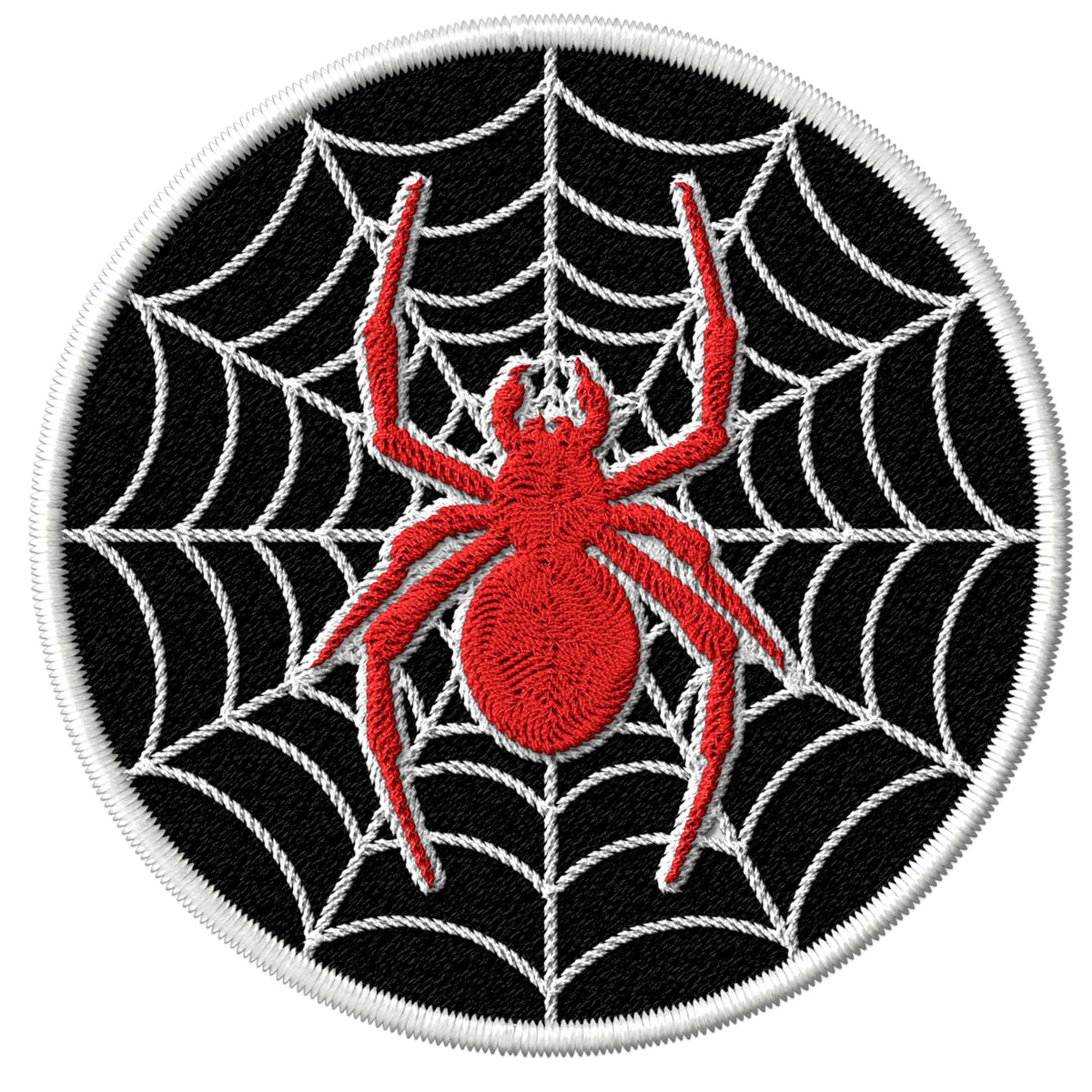 Spider Patch — 3