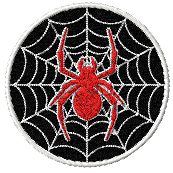 Spider Patch — 3