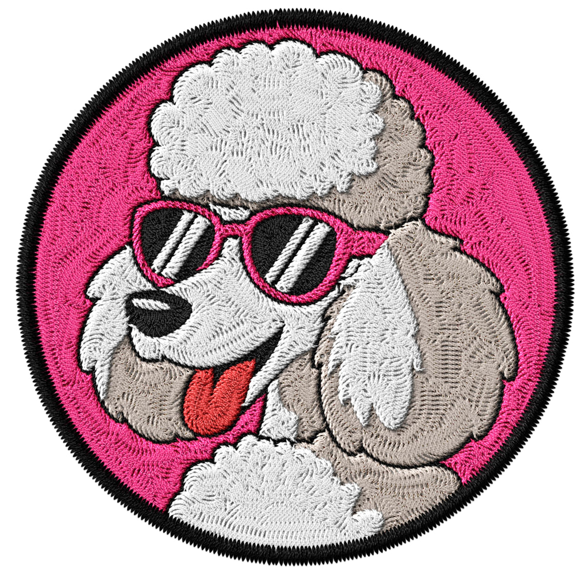 Poodle Patch — 3
