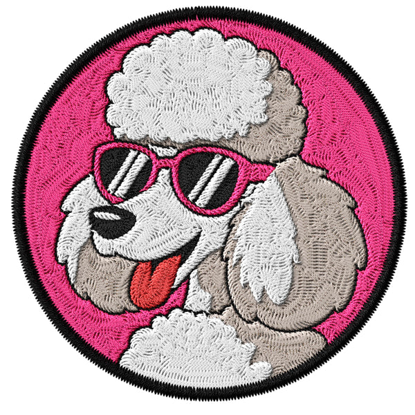 Poodle Patch — 3
