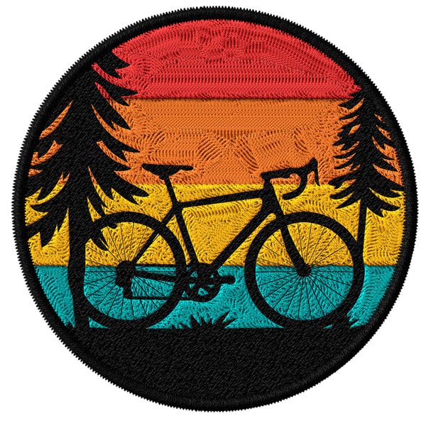 Cycling Patch — 3