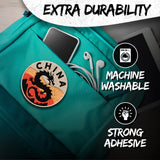 China Patch — 3