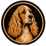 Cocker Spaniel Patch — 3