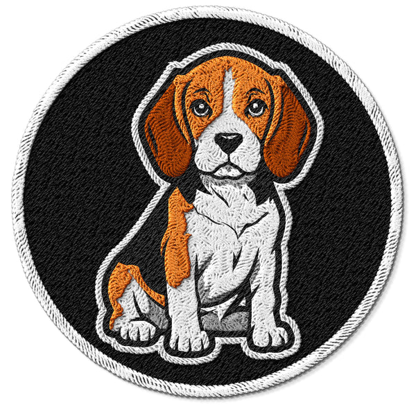Beagle Patch — 3