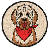Labradoodle Patch — 3