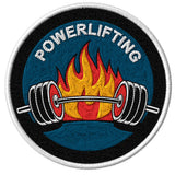 Powerlifting Patch — 3