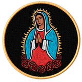 Our Lady of Guadalupe Patch — 3