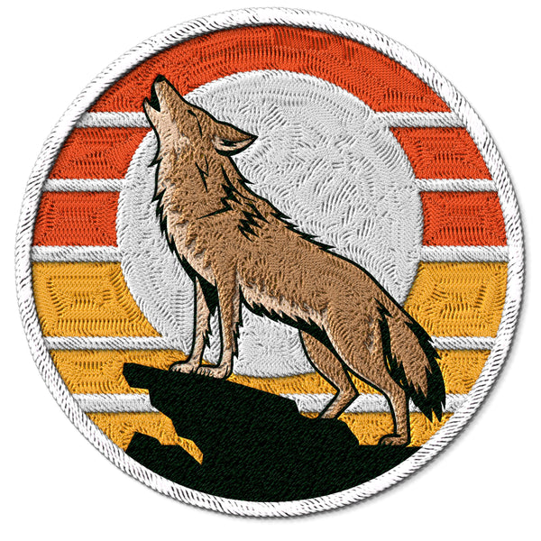 Coyote Patch — 3