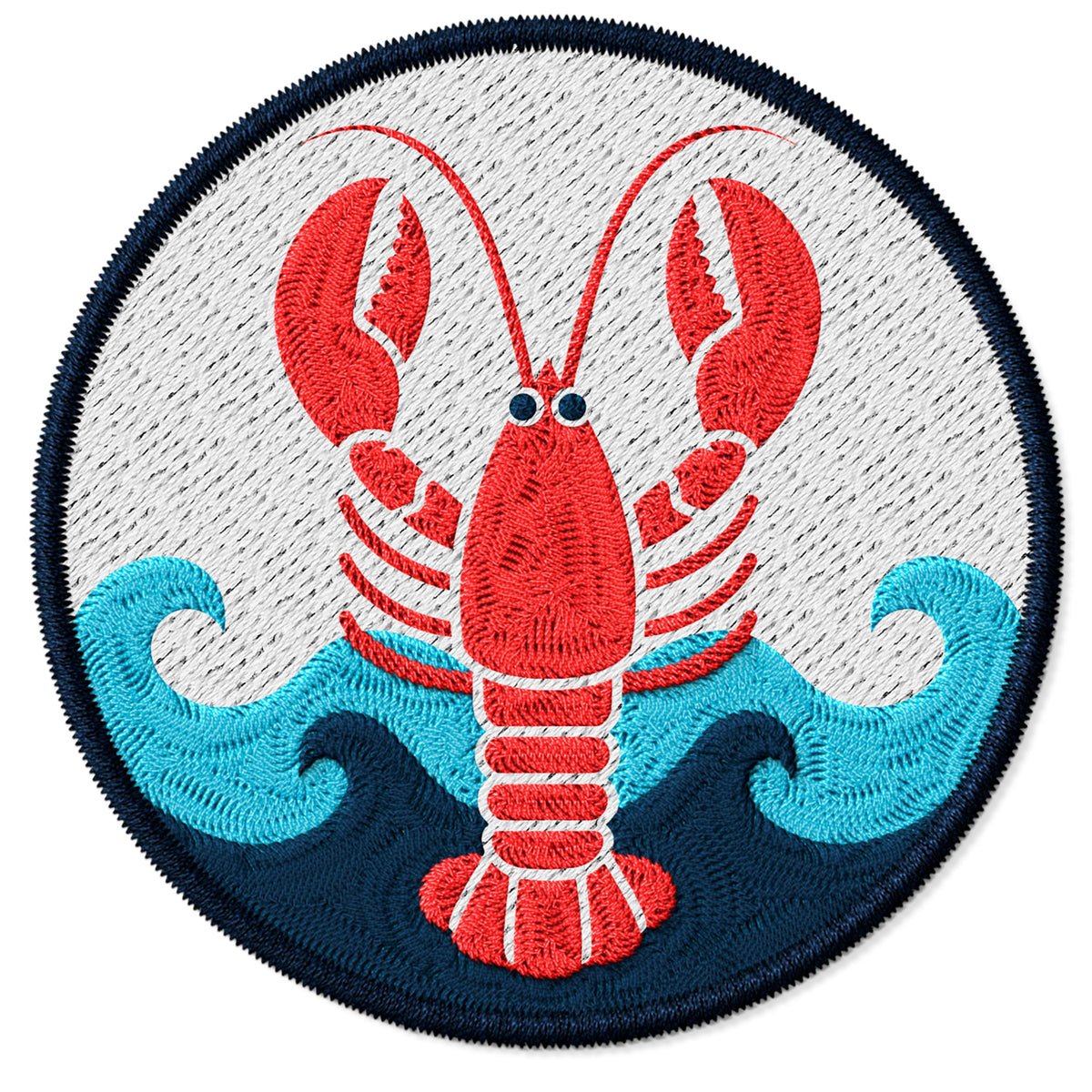 Lobster Patch — 3