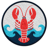 Lobster Patch — 3