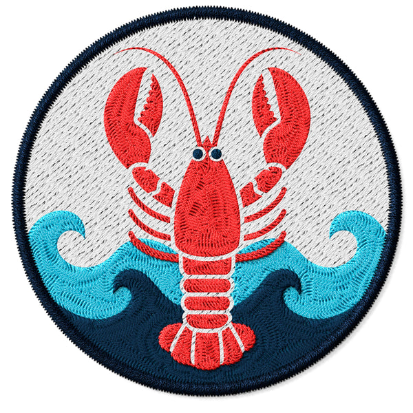 Lobster Patch — 3