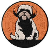 Shih Tzu Patch — 3