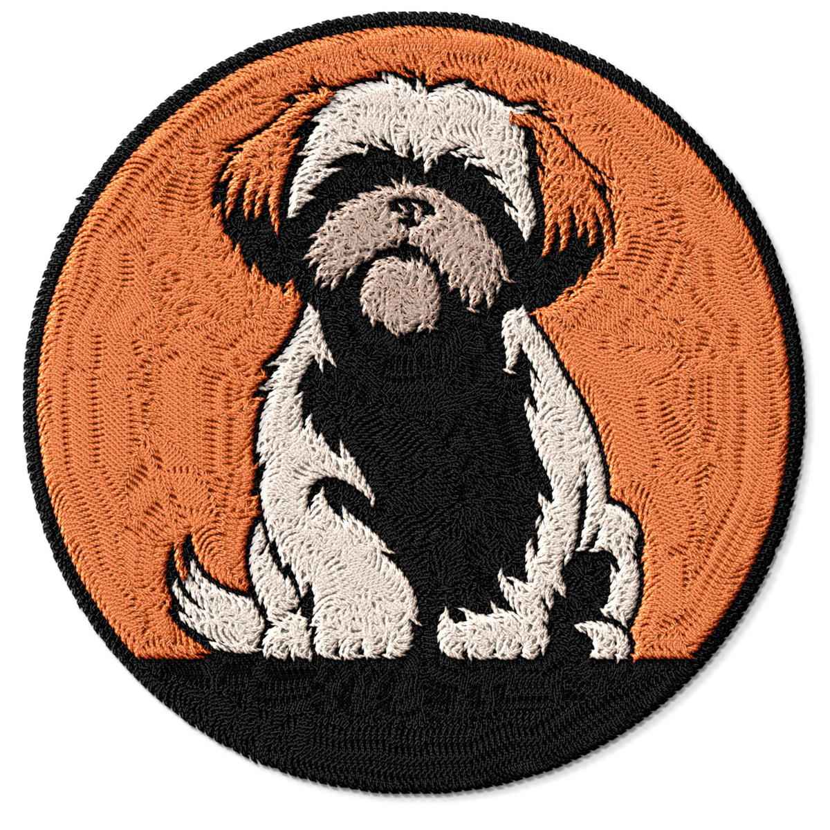 Shih Tzu Patch — 3