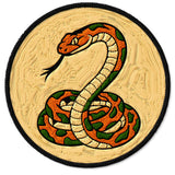 Rattlesnake Patch — 3
