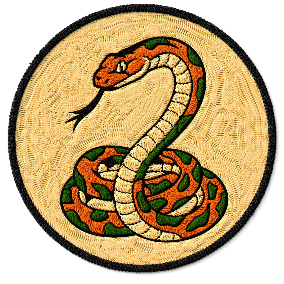 Rattlesnake Patch — 3